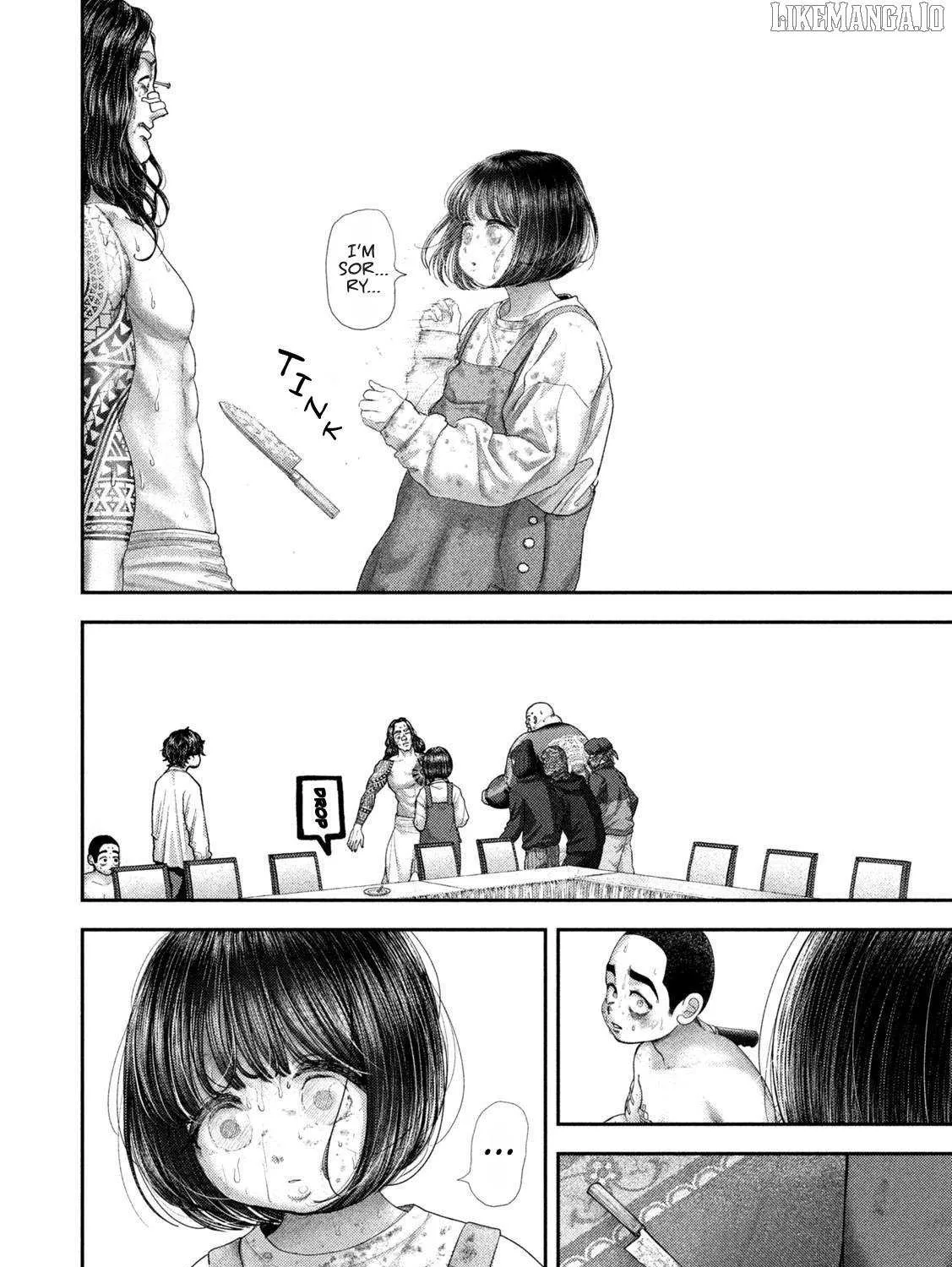 Nezumi No Hatsukoi Chapter 83 page 28 - 