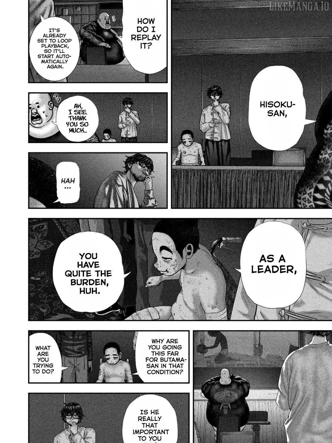Nezumi No Hatsukoi Chapter 83 page 4 - 