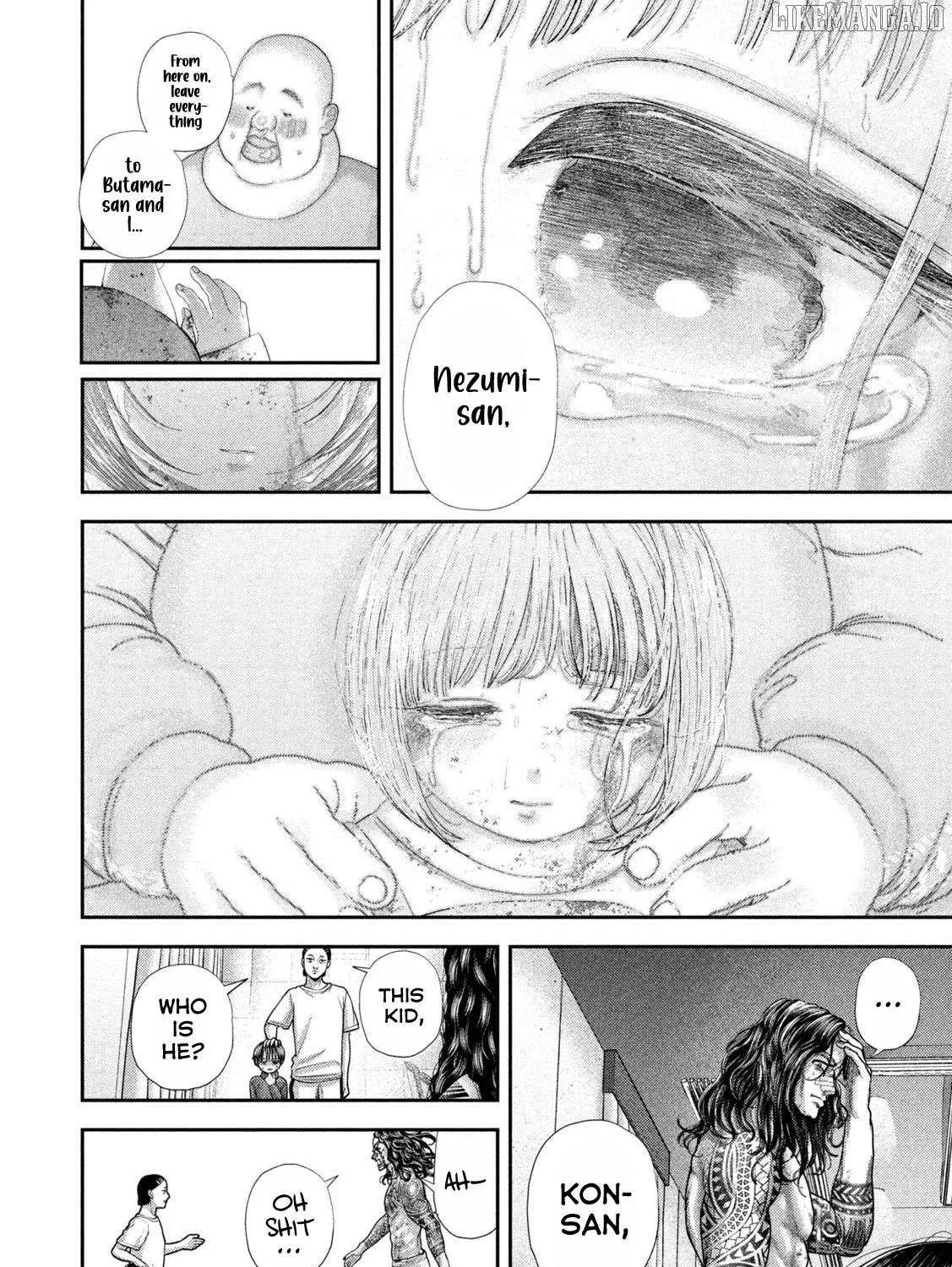 Nezumi No Hatsukoi Chapter 83 page 38 - 