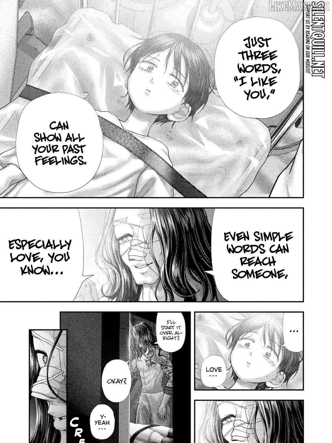 Nezumi No Hatsukoi Chapter 84 page 13 - 