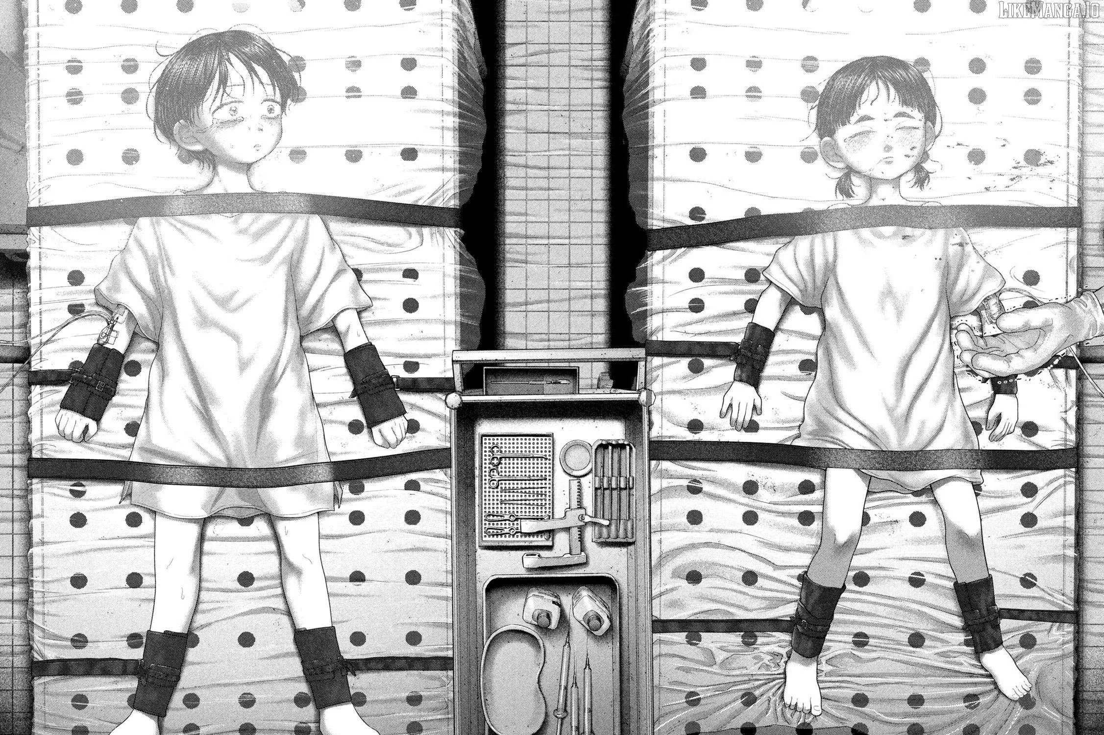 Nezumi No Hatsukoi Chapter 84 page 35 - 