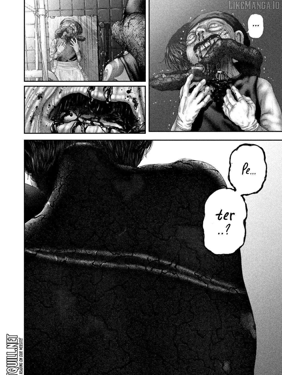 Nezumi No Hatsukoi Chapter 84 page 37 - 
