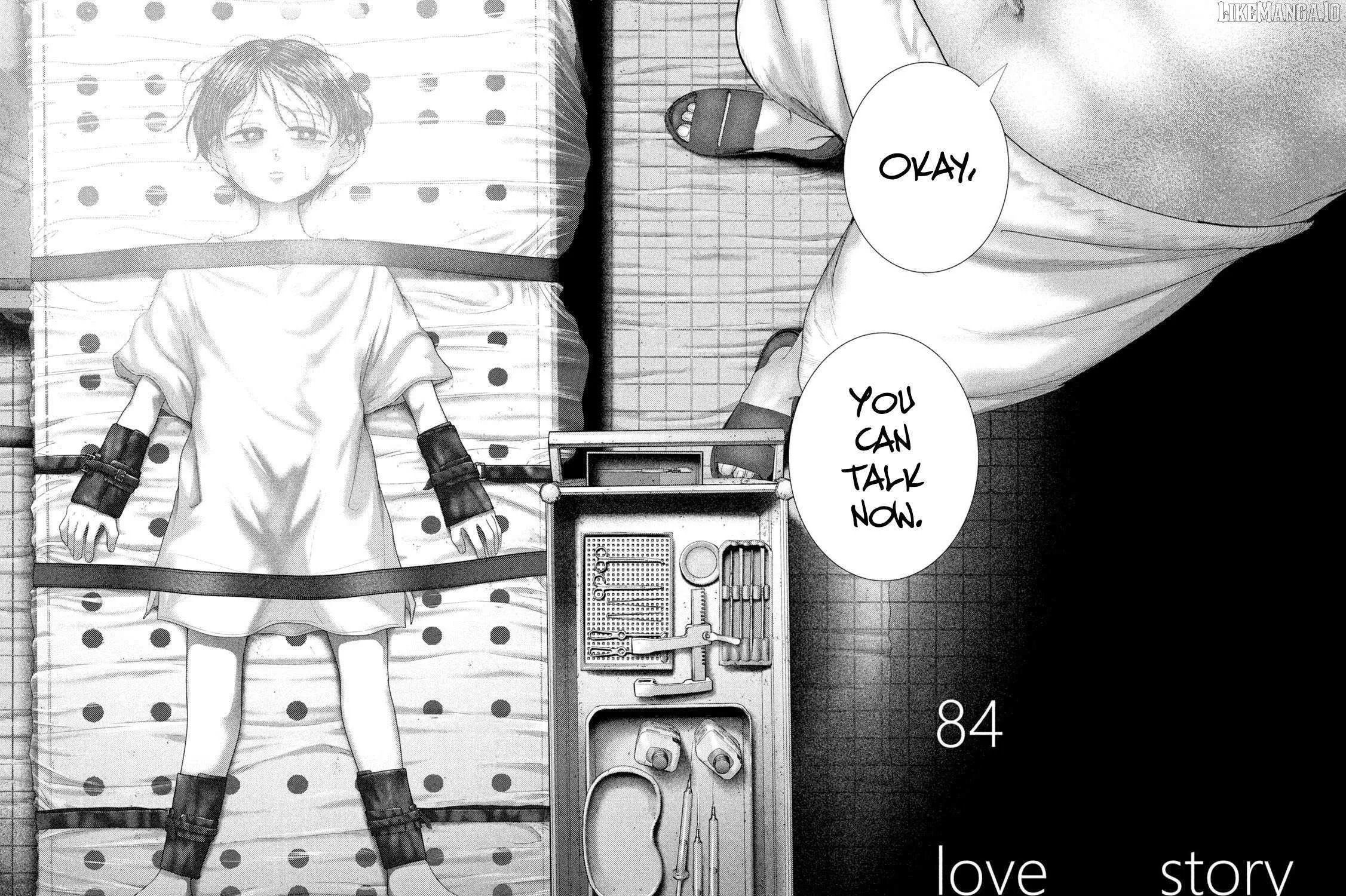 Nezumi No Hatsukoi Chapter 84 page 5 - 