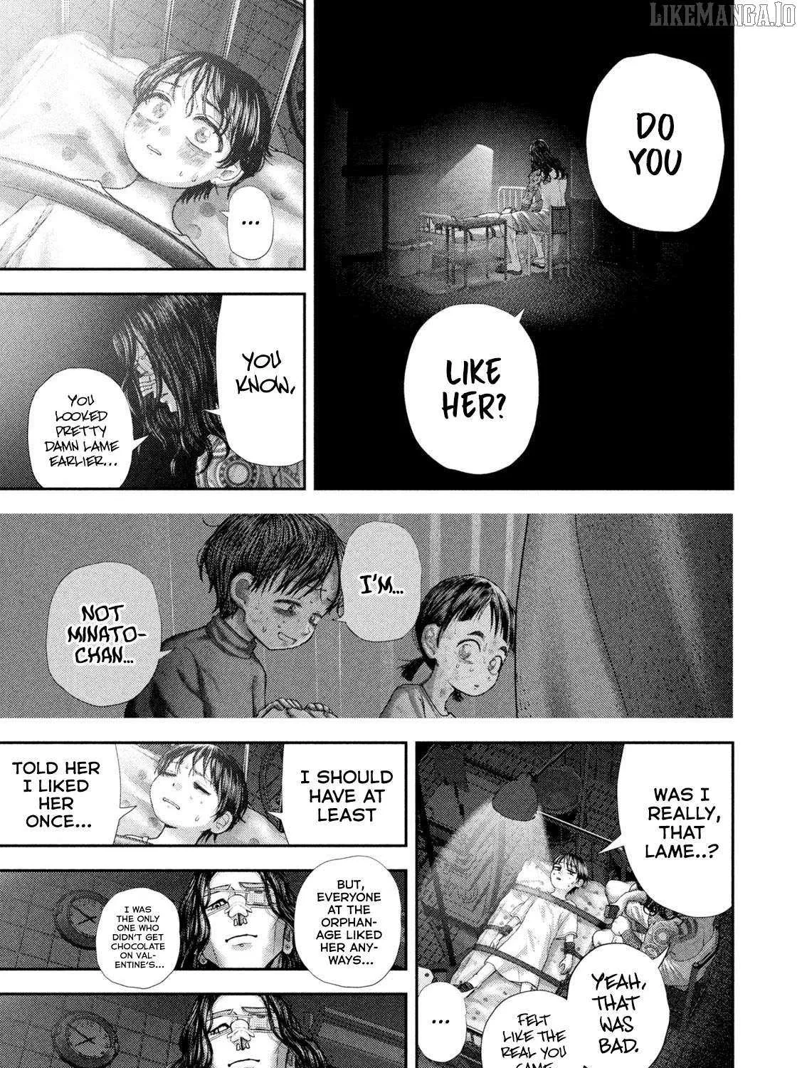 Nezumi No Hatsukoi Chapter 84 page 9 - 