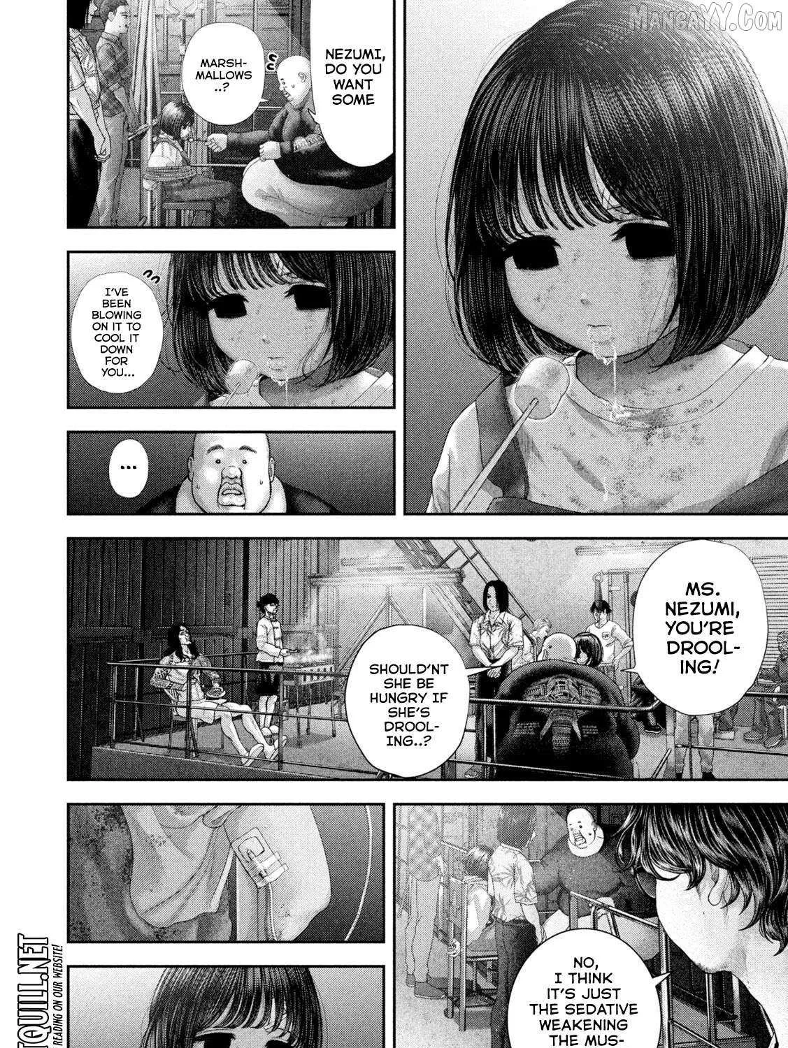 Nezumi No Hatsukoi Chapter 85 page 12 - 