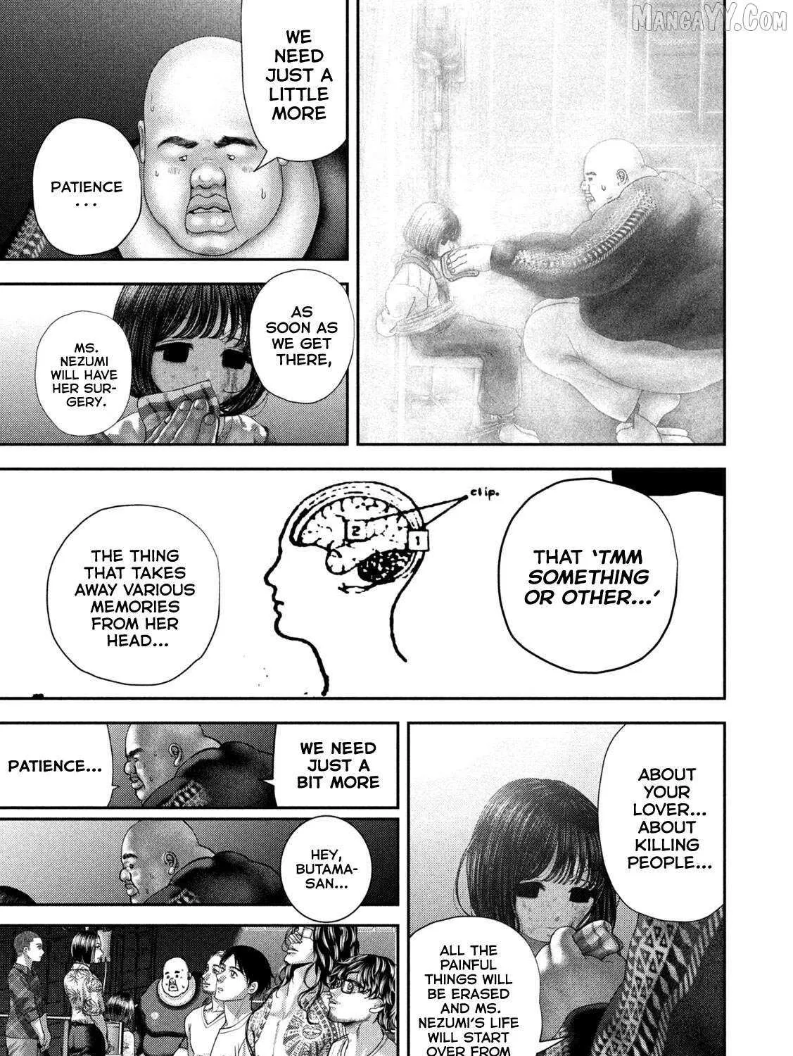 Nezumi No Hatsukoi Chapter 85 page 14 - 