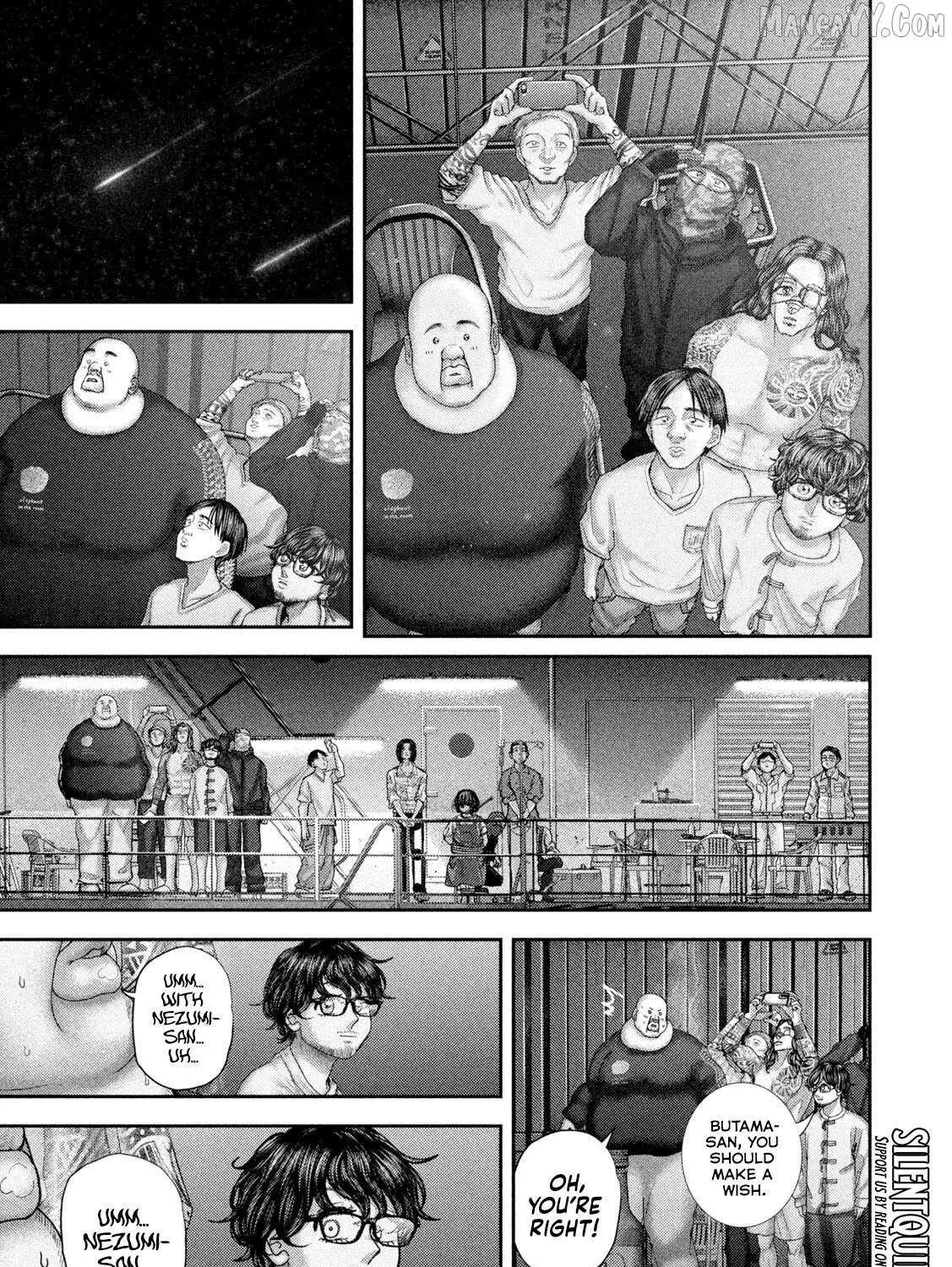 Nezumi No Hatsukoi Chapter 85 page 18 - 