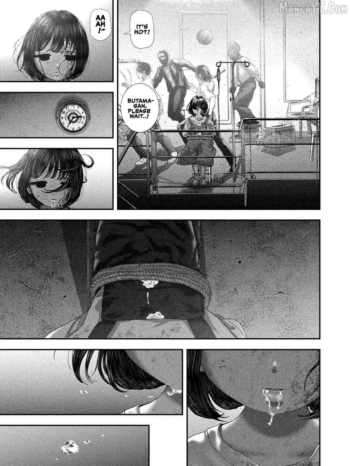 Nezumi No Hatsukoi Chapter 85 page 22 - 