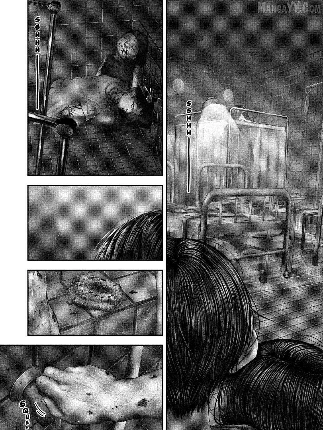 Nezumi No Hatsukoi Chapter 85 page 4 - 