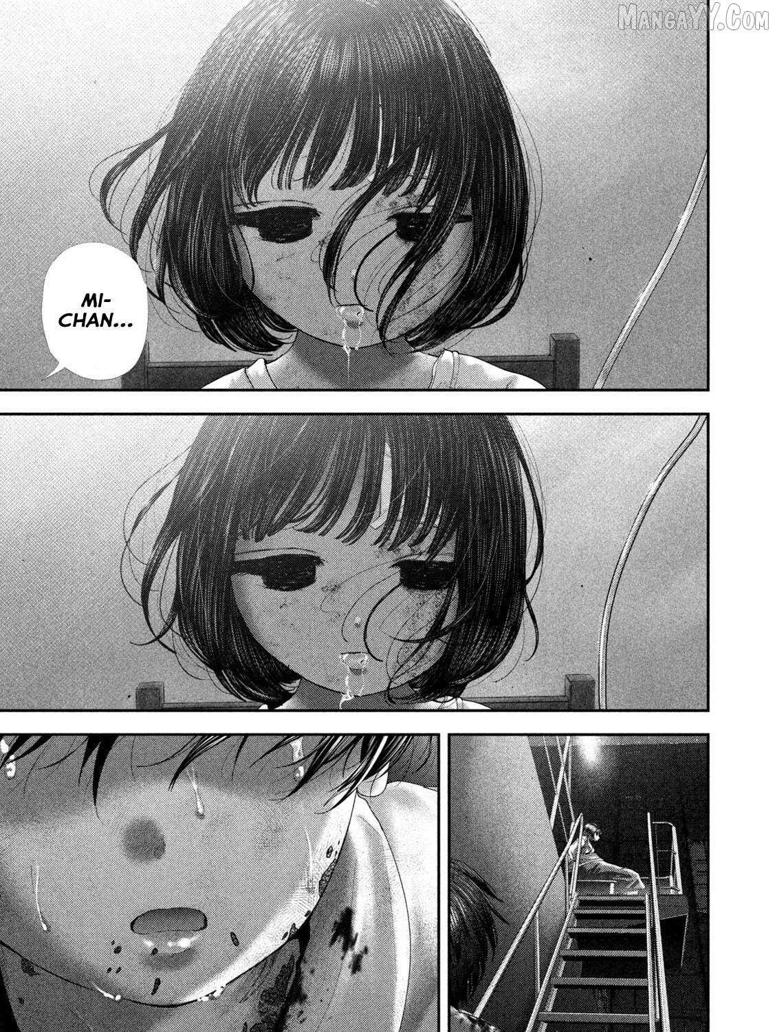 Nezumi No Hatsukoi Chapter 85 page 32 - 
