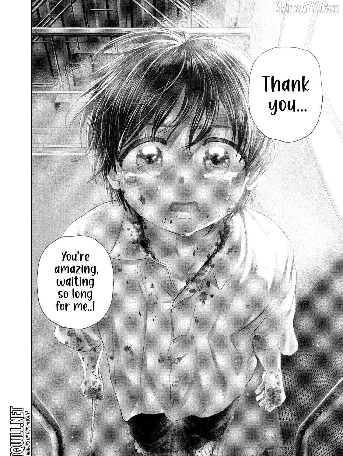Nezumi No Hatsukoi Chapter 85 page 36 - 