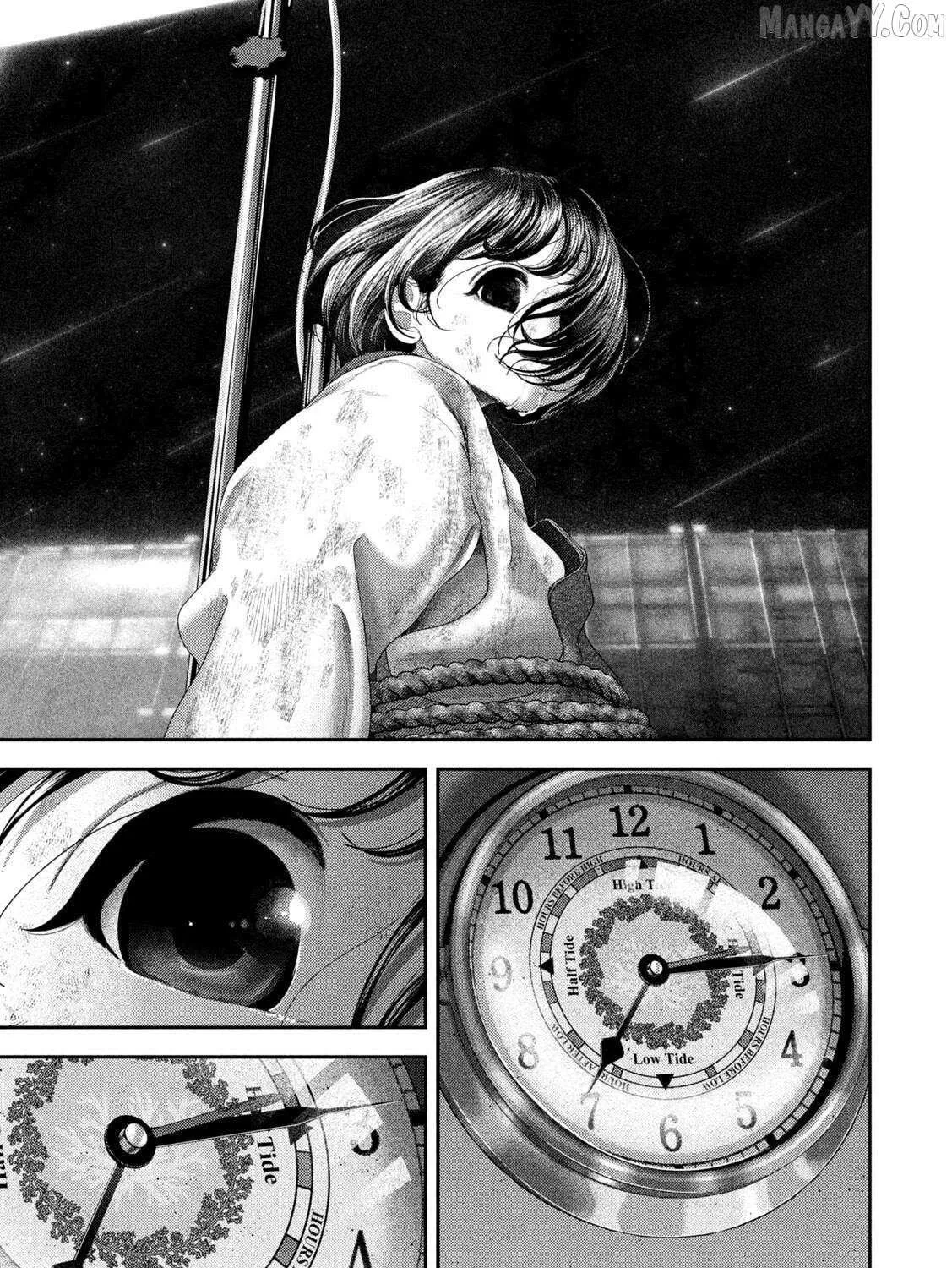 Nezumi No Hatsukoi Chapter 85 page 38 - 
