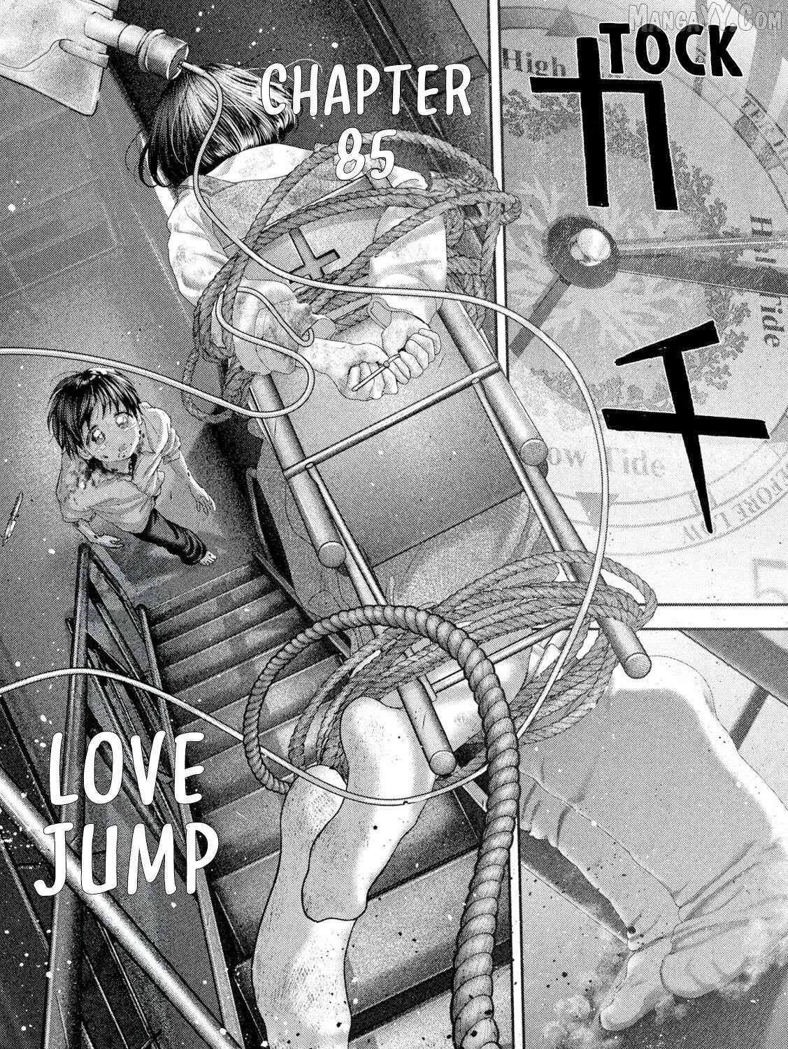 Nezumi No Hatsukoi Chapter 85 page 40 - 