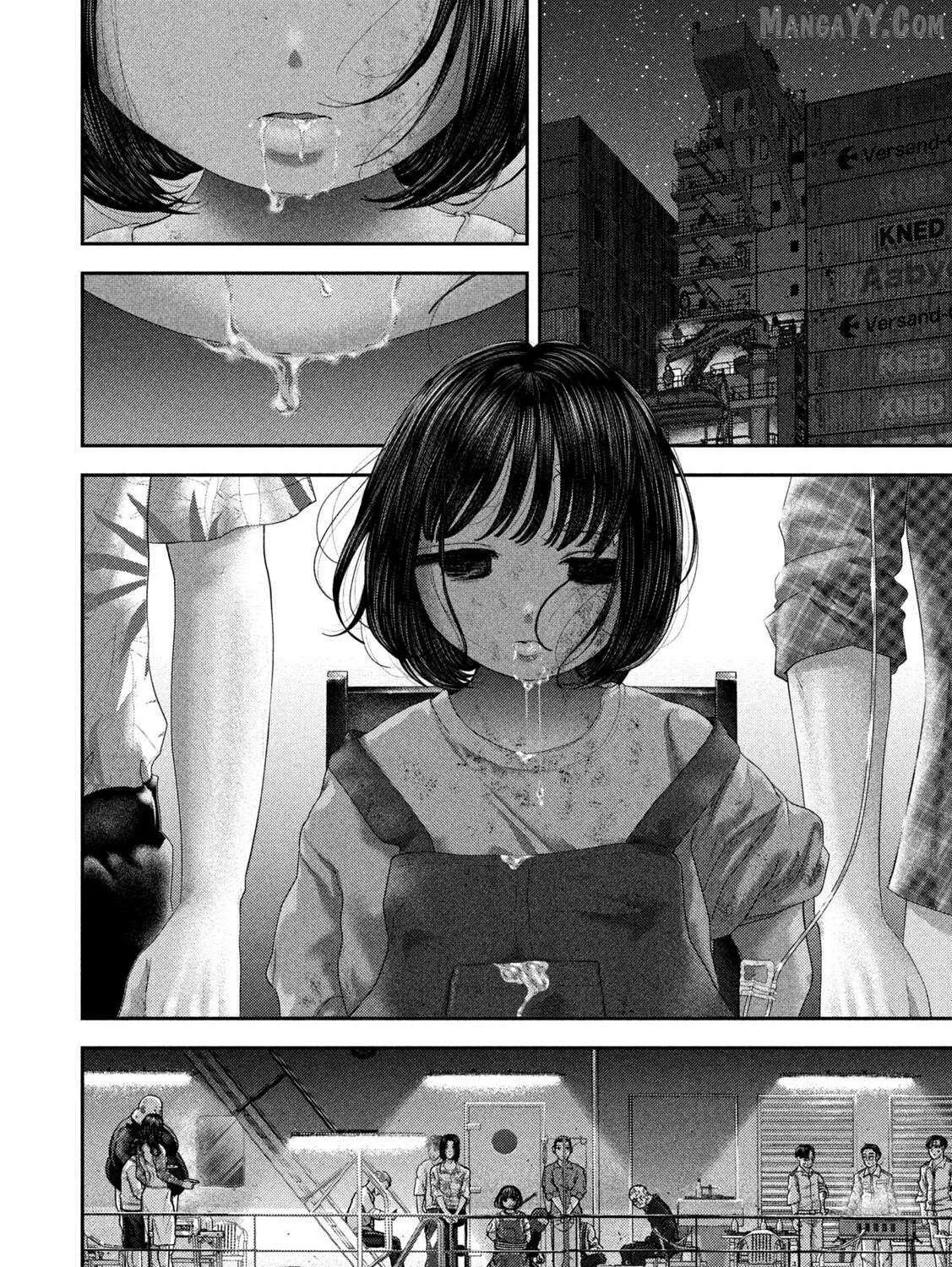 Nezumi No Hatsukoi Chapter 85 page 8 - 