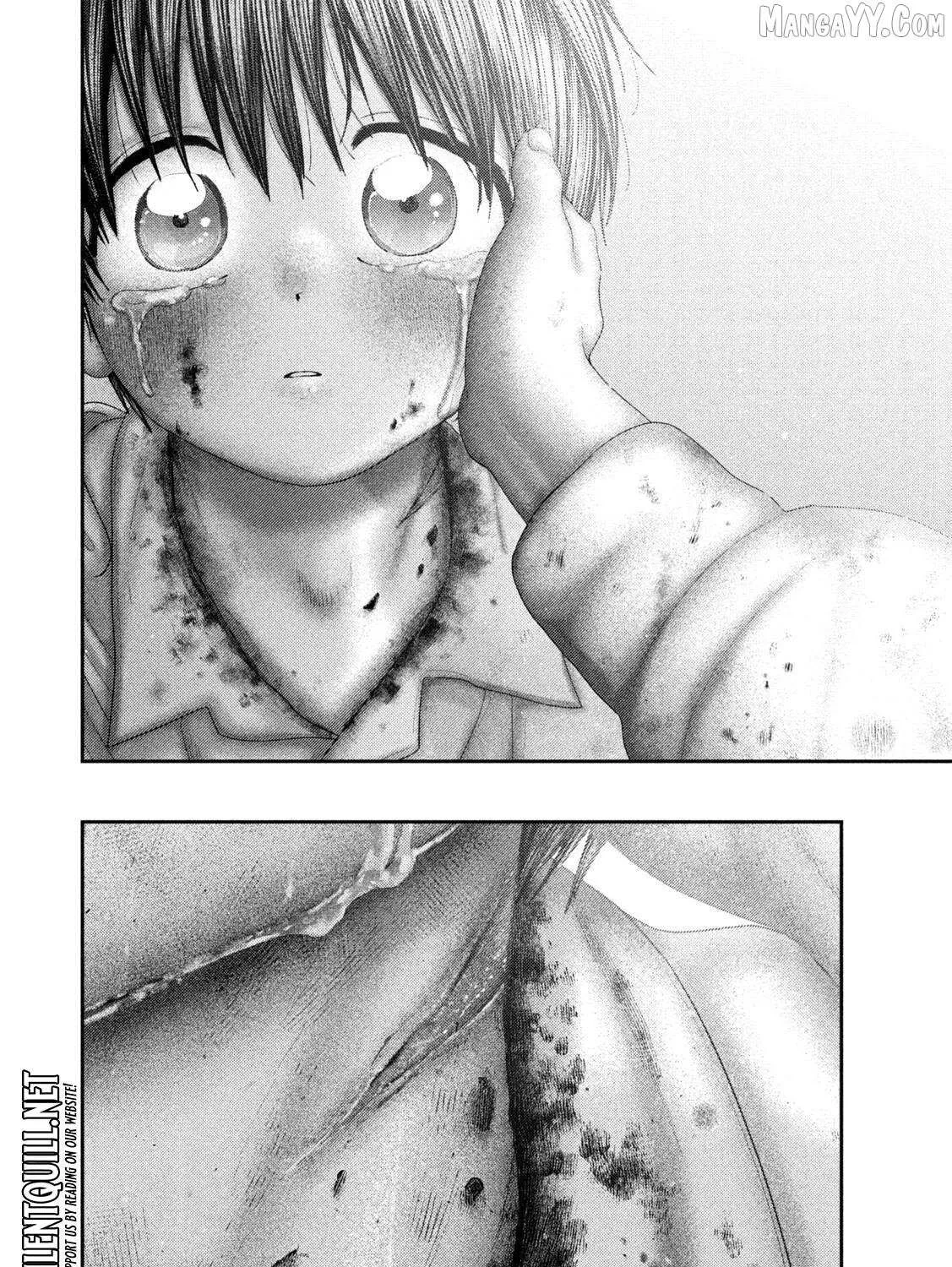 Nezumi No Hatsukoi Chapter 86 page 29 - 