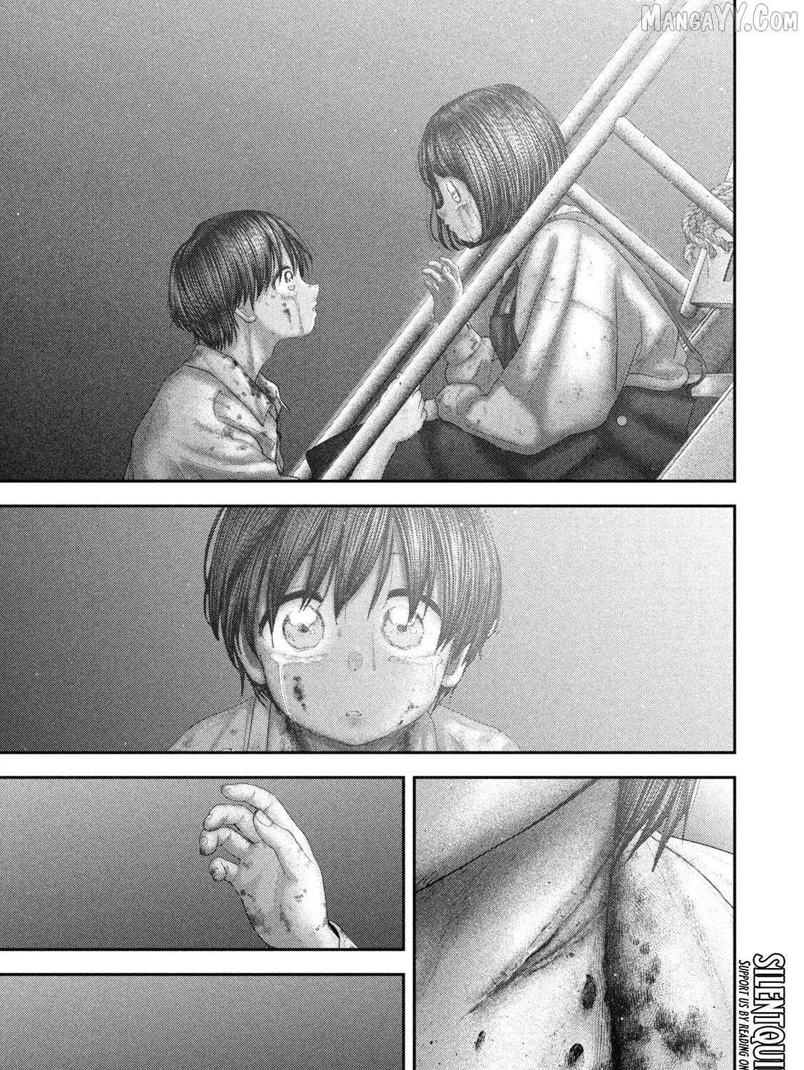 Nezumi No Hatsukoi Chapter 86 page 35 - 