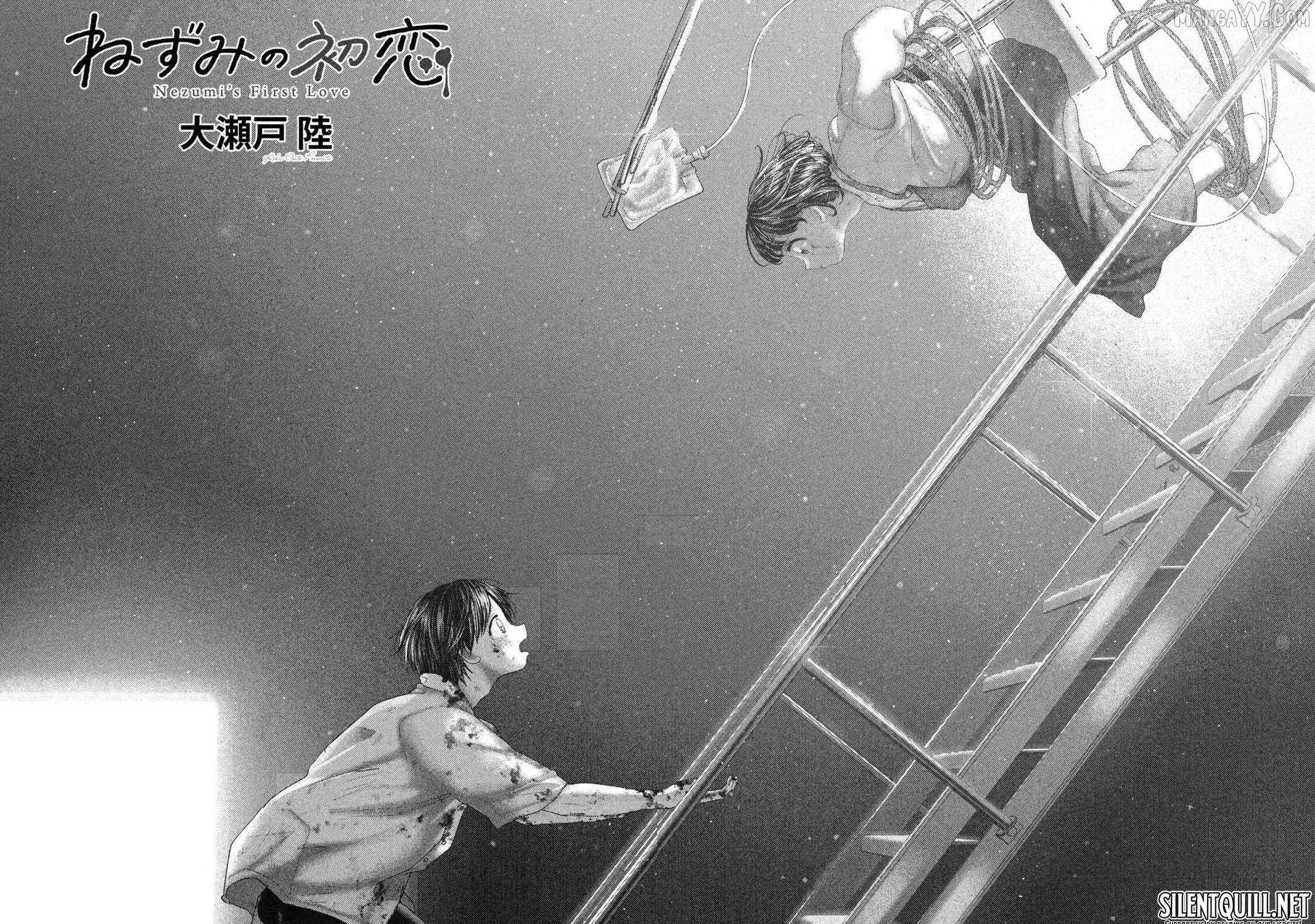 Nezumi No Hatsukoi Chapter 86 page 5 - 