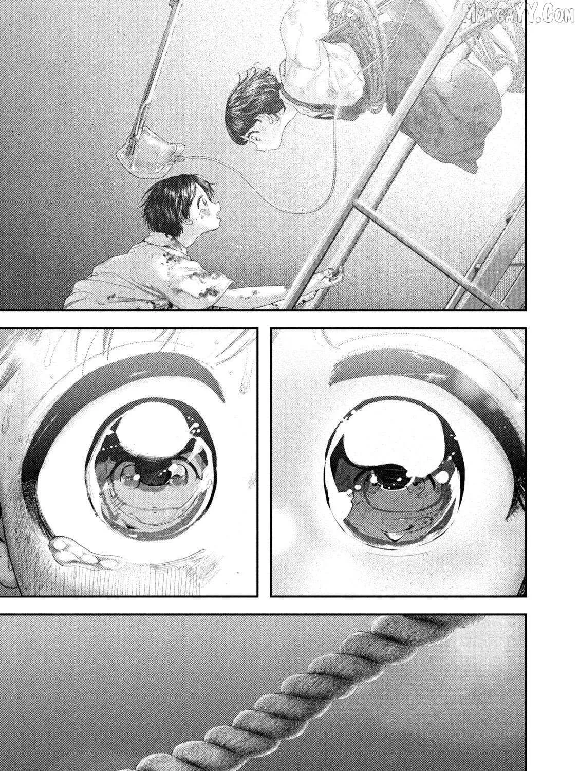 Nezumi No Hatsukoi Chapter 86 page 9 - 
