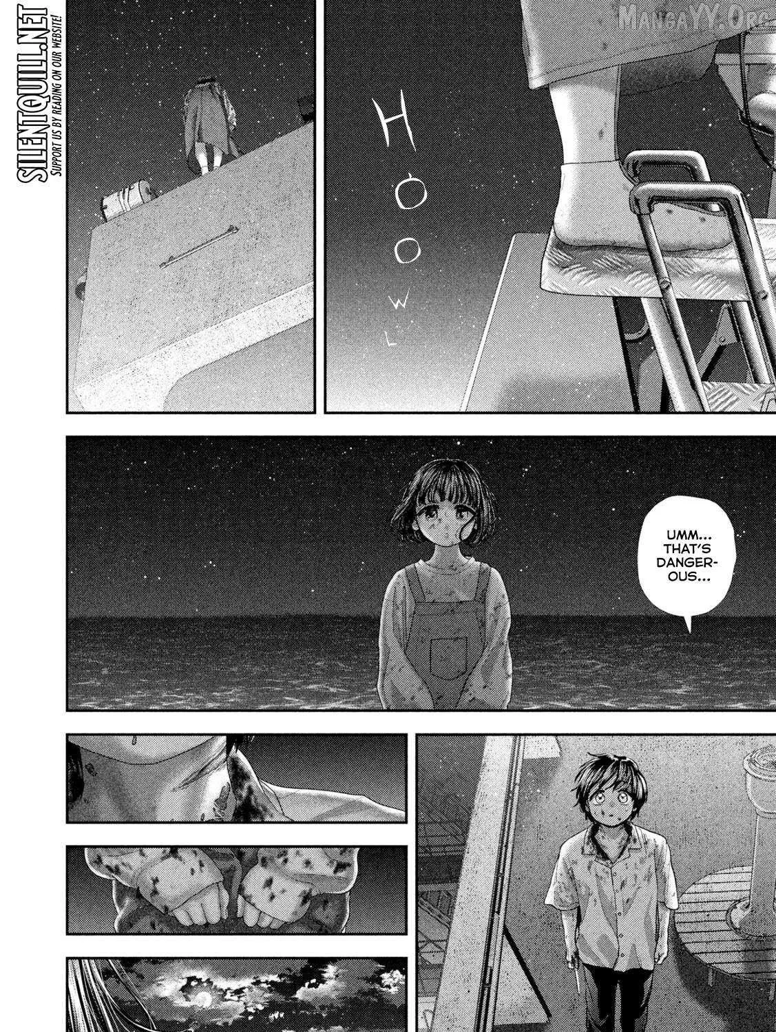 Nezumi No Hatsukoi Chapter 87 page 11 - 