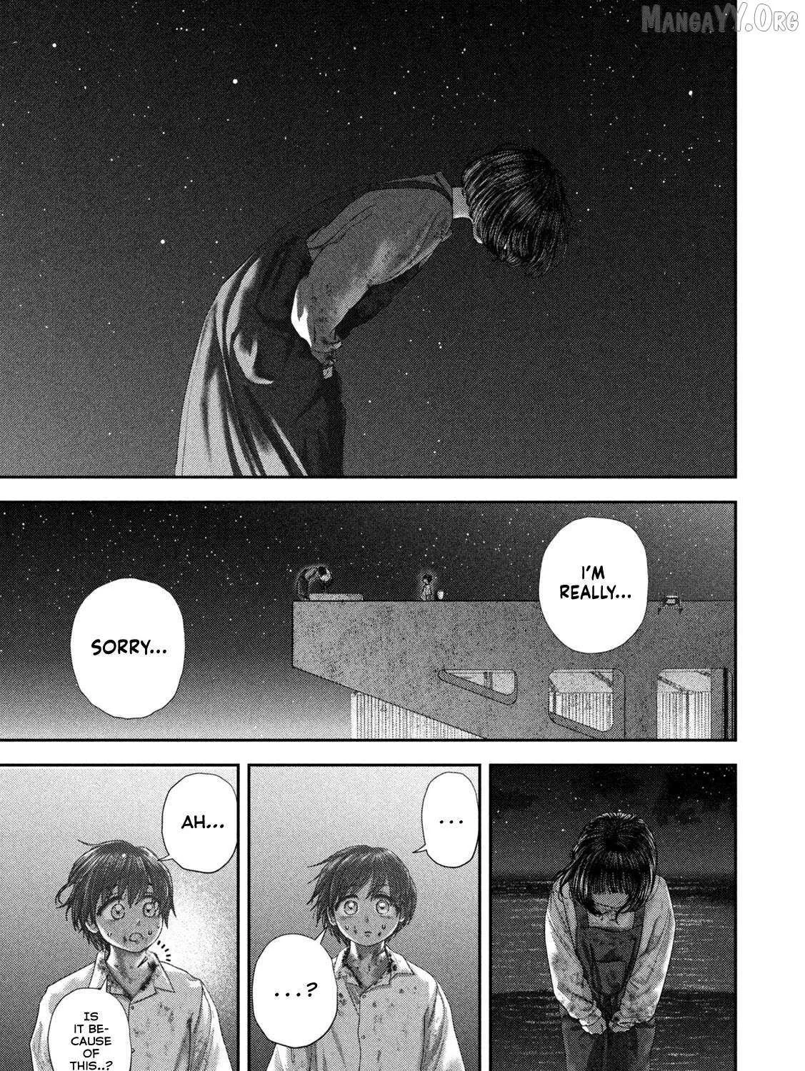 Nezumi No Hatsukoi Chapter 87 page 13 - 
