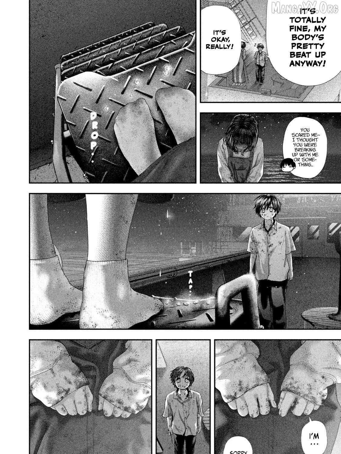 Nezumi No Hatsukoi Chapter 87 page 15 - 
