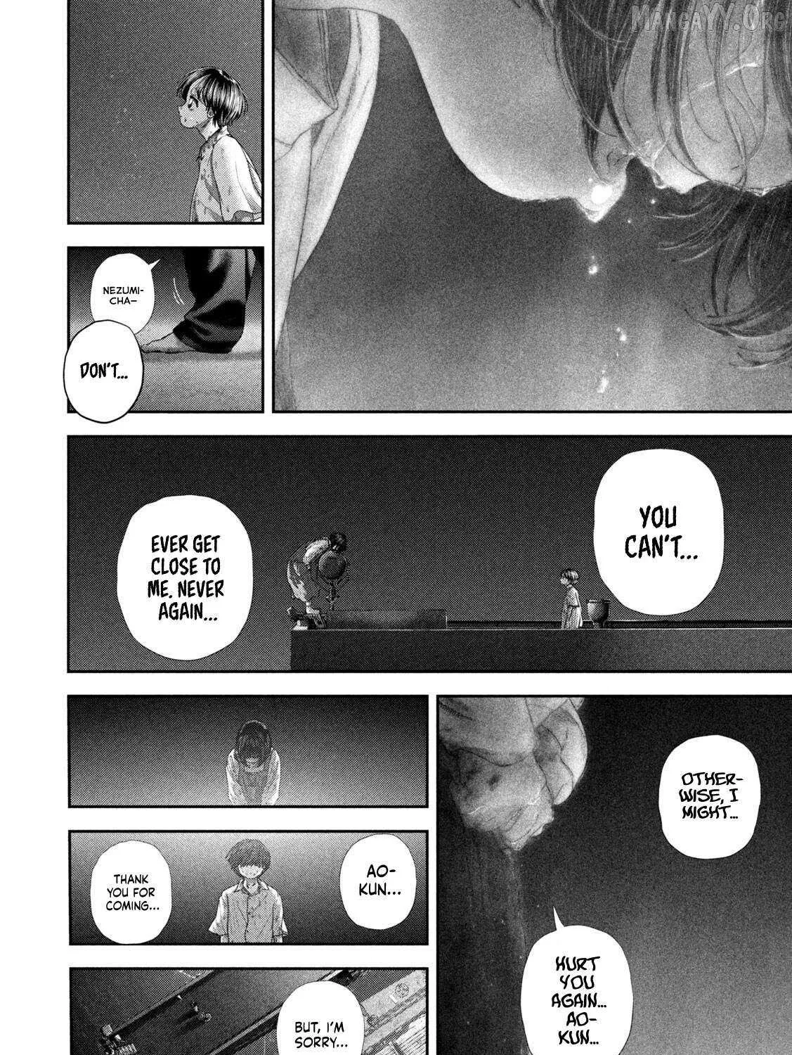 Nezumi No Hatsukoi Chapter 87 page 19 - 