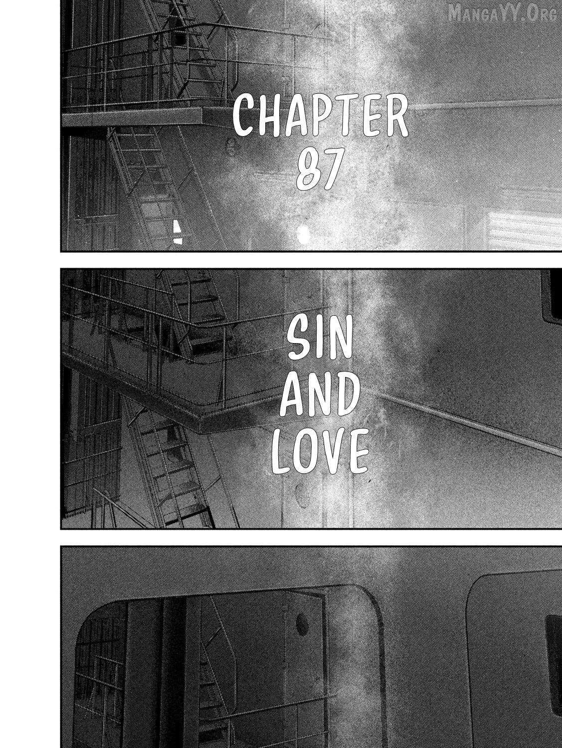 Nezumi No Hatsukoi Chapter 87 page 3 - 