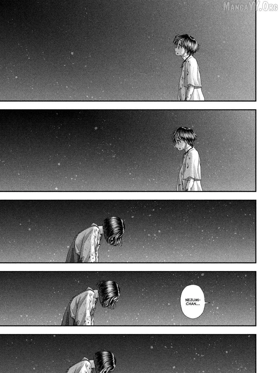 Nezumi No Hatsukoi Chapter 87 page 21 - 