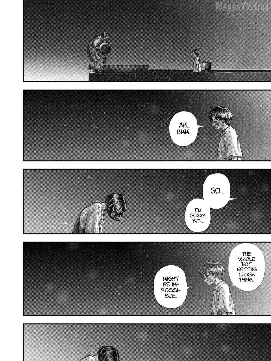 Nezumi No Hatsukoi Chapter 87 page 25 - 