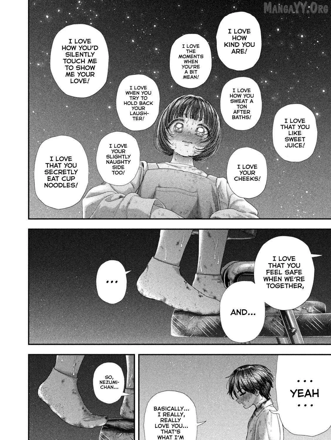 Nezumi No Hatsukoi Chapter 87 page 33 - 