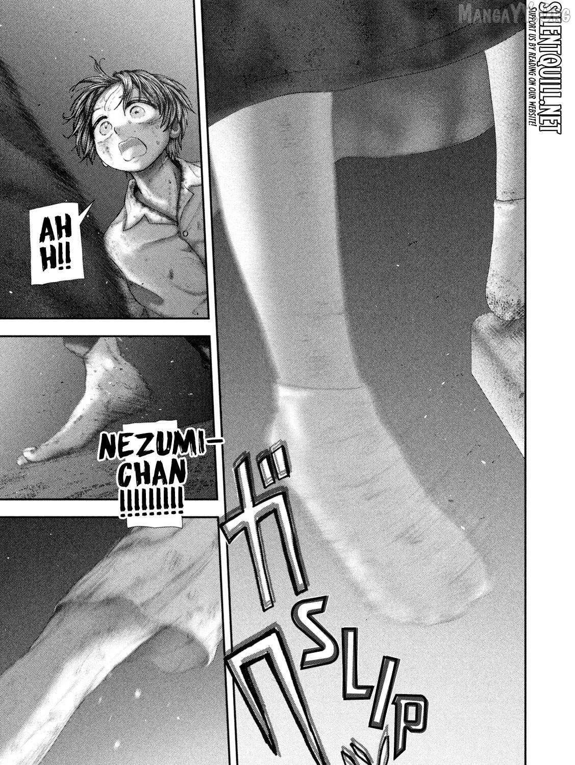 Nezumi No Hatsukoi Chapter 87 page 35 - 