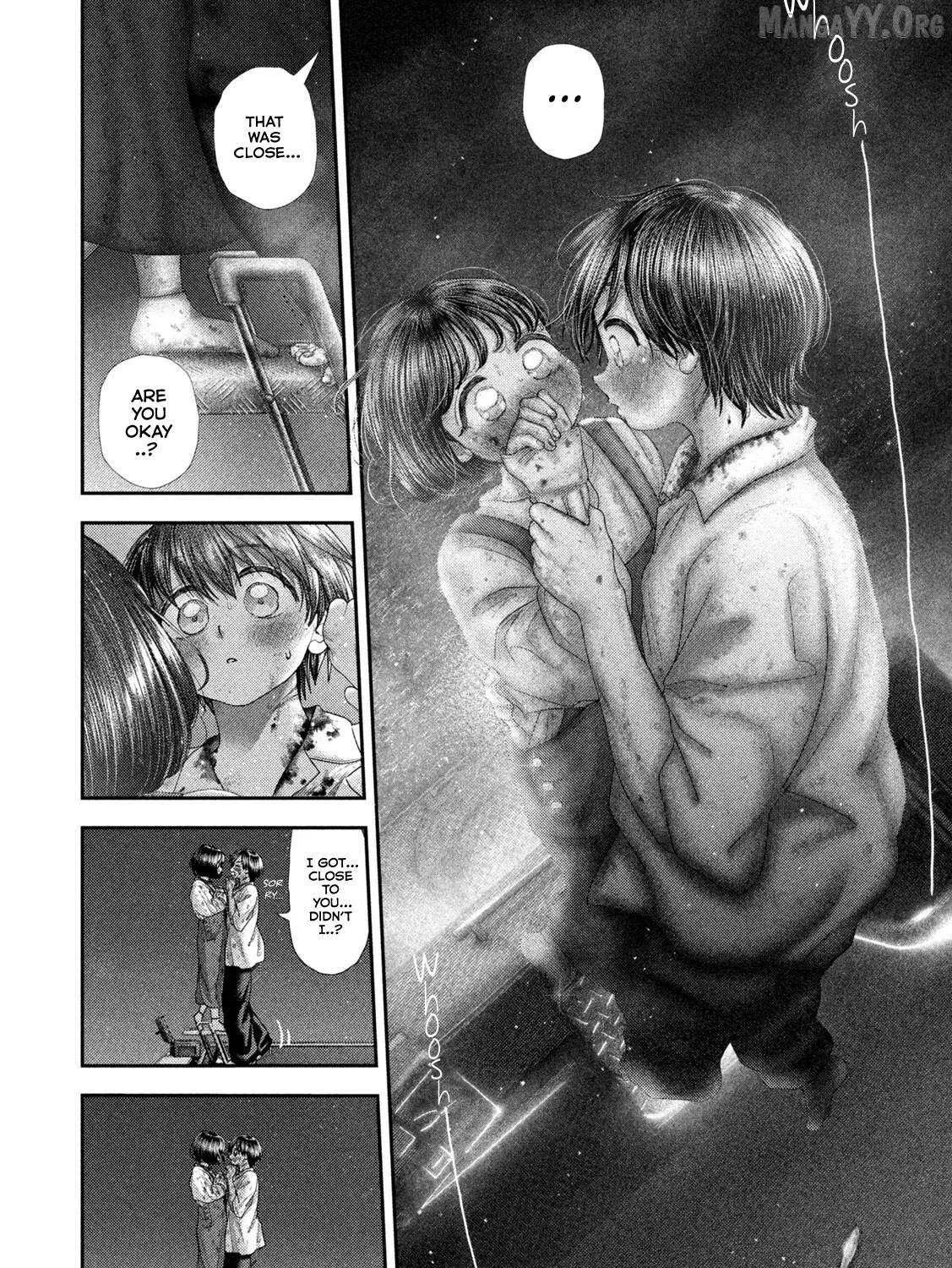 Nezumi No Hatsukoi Chapter 87 page 37 - 