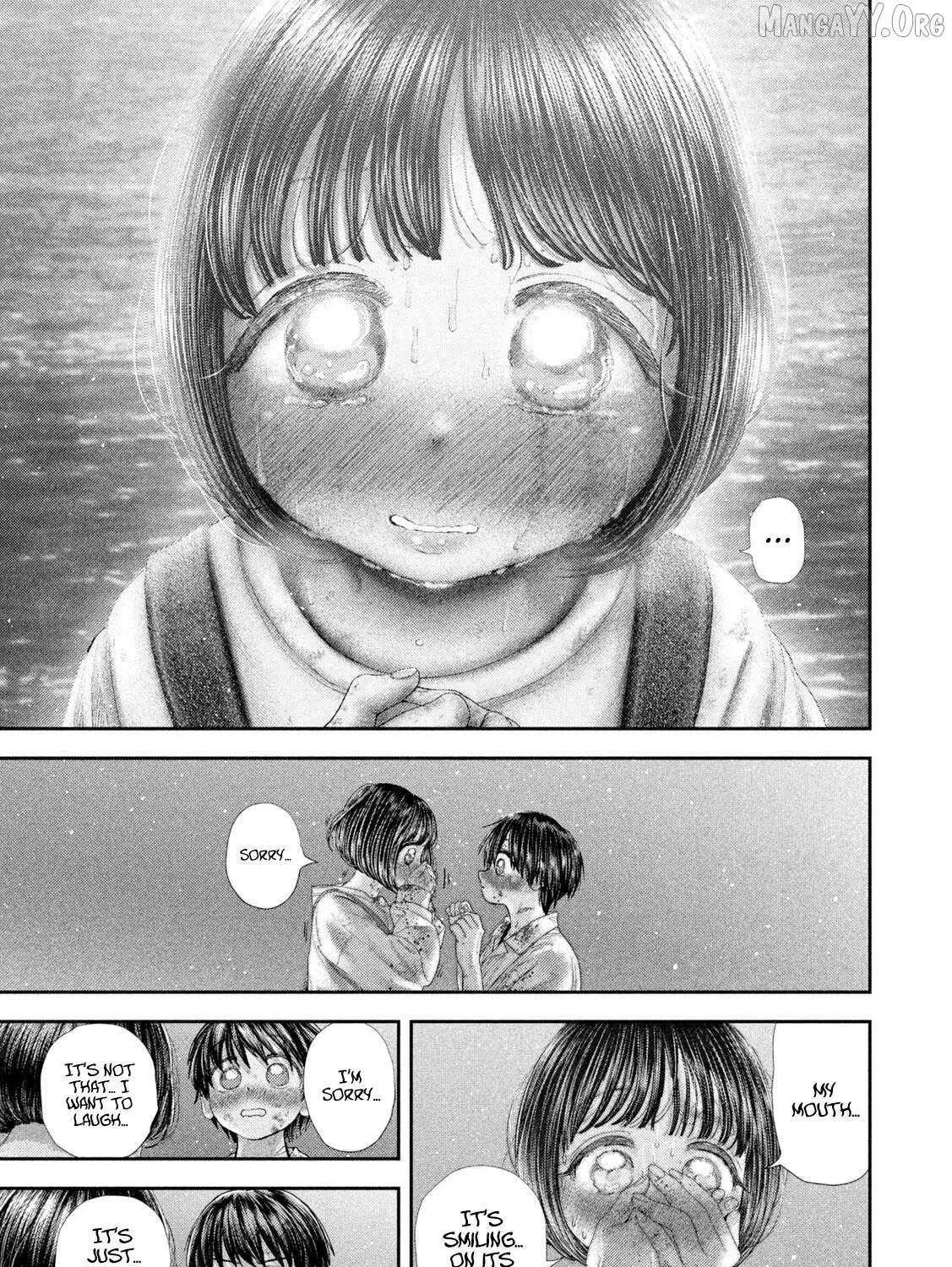 Nezumi No Hatsukoi Chapter 87 page 39 - 
