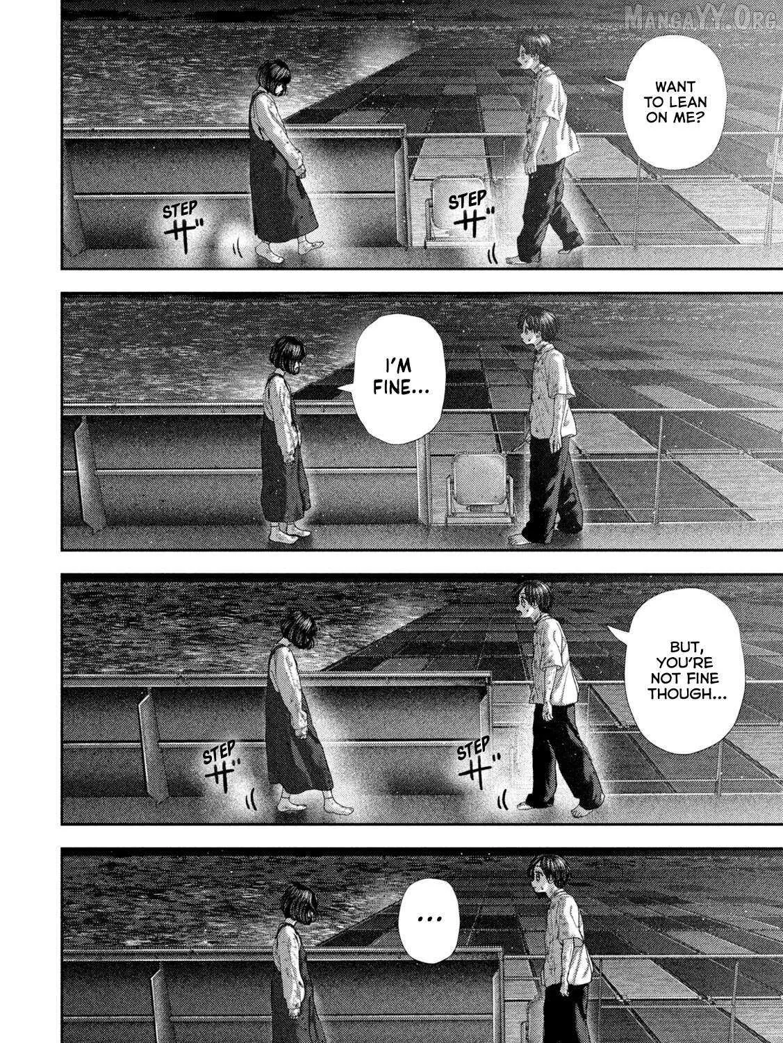 Nezumi No Hatsukoi Chapter 87 page 7 - 