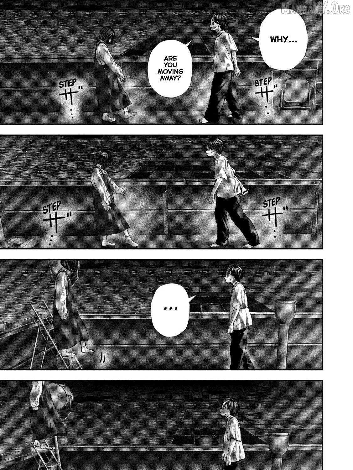 Nezumi No Hatsukoi Chapter 87 page 9 - 