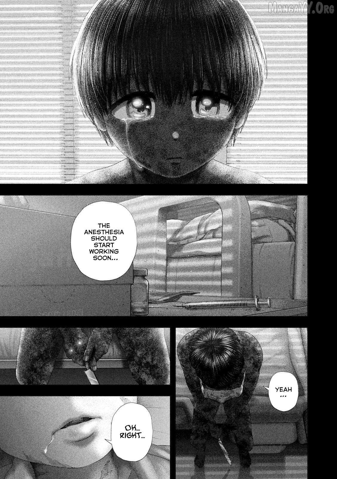 Nezumi No Hatsukoi Chapter 88 page 14 - 