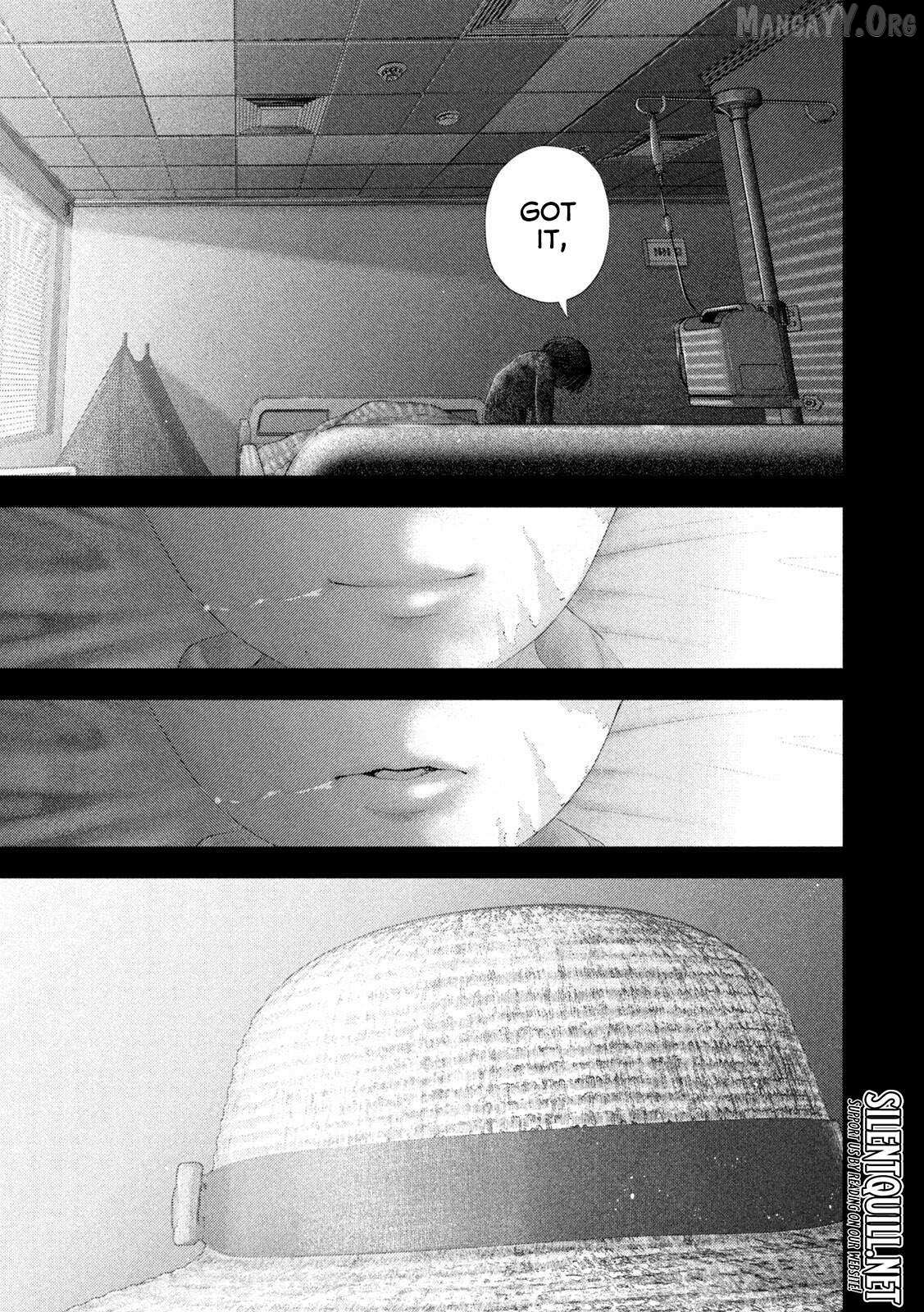 Nezumi No Hatsukoi Chapter 88 page 16 - 