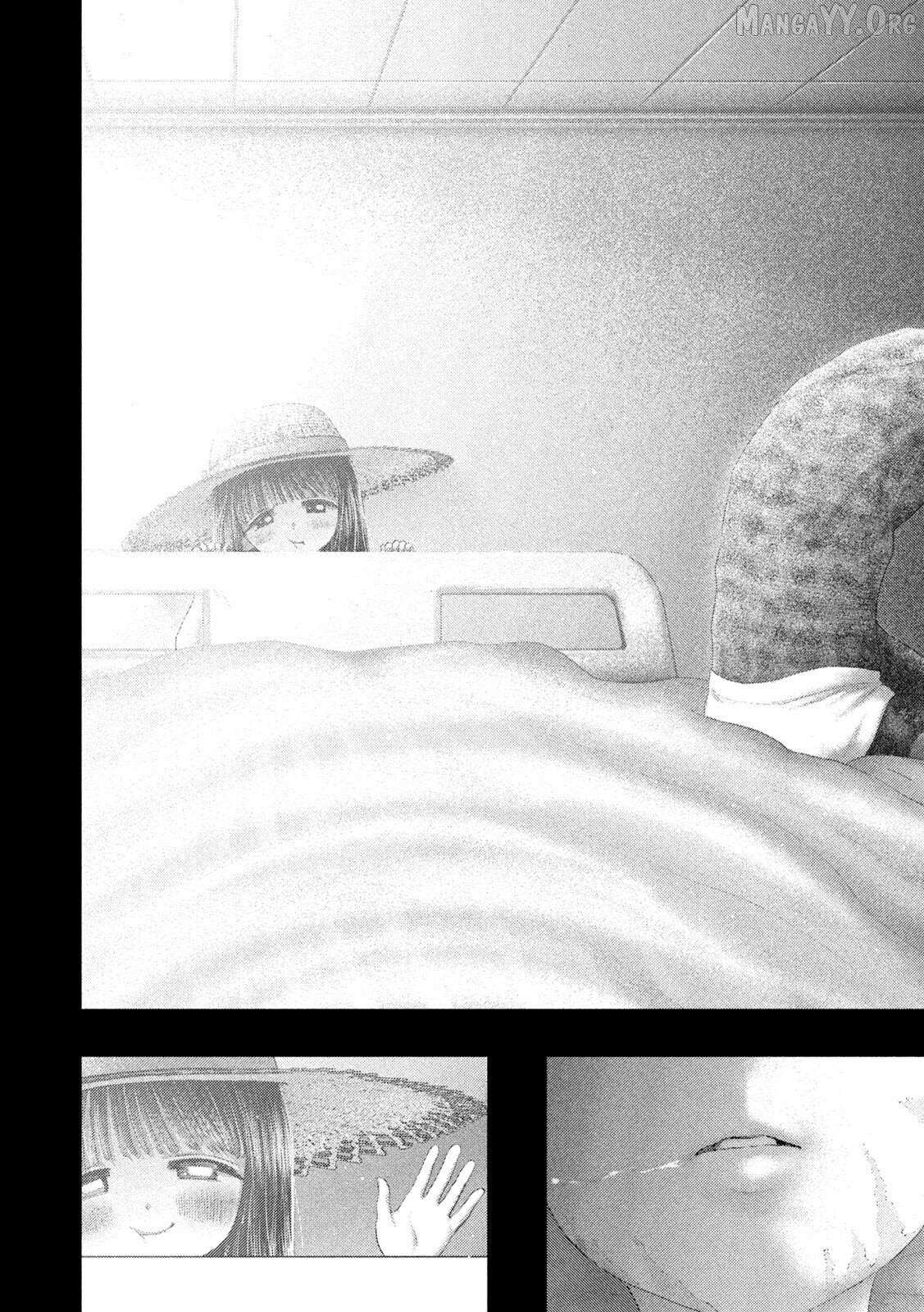 Nezumi No Hatsukoi Chapter 88 page 17 - 