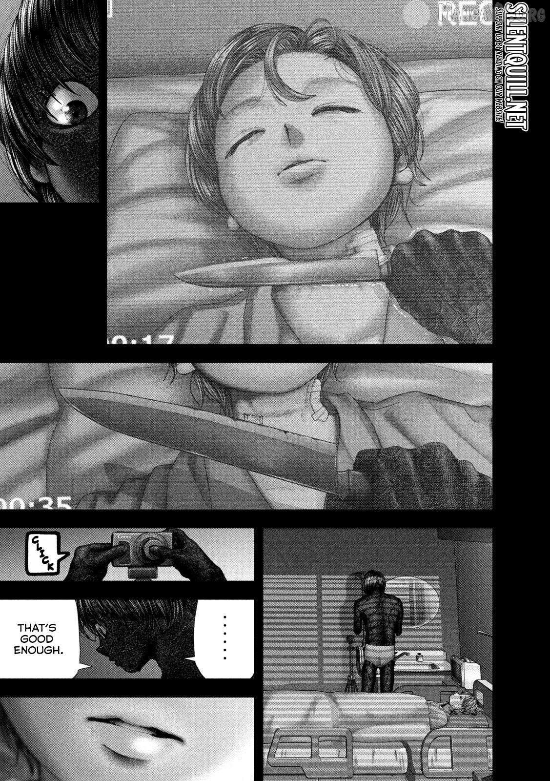 Nezumi No Hatsukoi Chapter 88 page 4 - 
