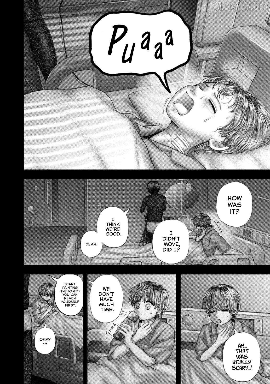 Nezumi No Hatsukoi Chapter 88 page 5 - 