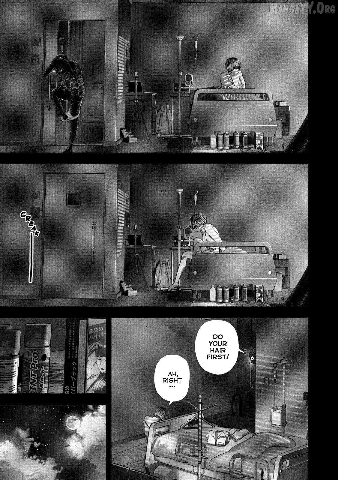 Nezumi No Hatsukoi Chapter 88 page 6 - 