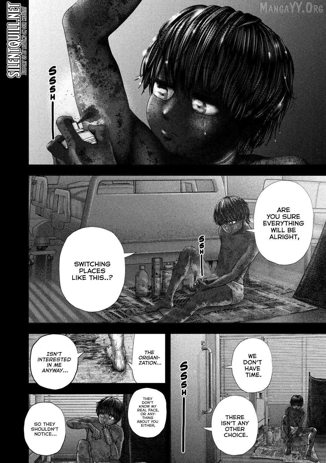 Nezumi No Hatsukoi Chapter 88 page 7 - 