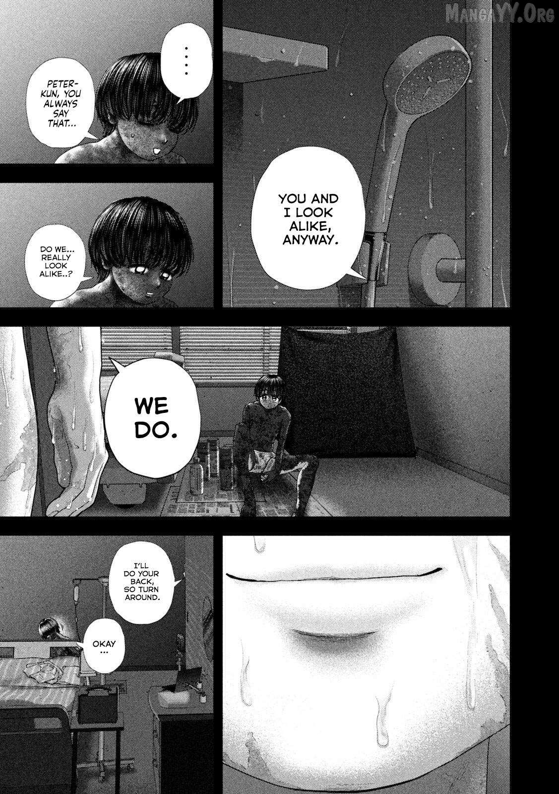 Nezumi No Hatsukoi Chapter 88 page 8 - 