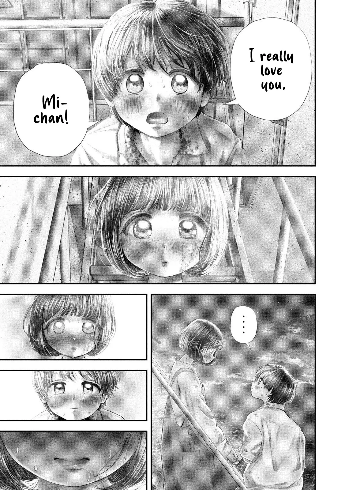 Nezumi No Hatsukoi Chapter 89 page 13 - 