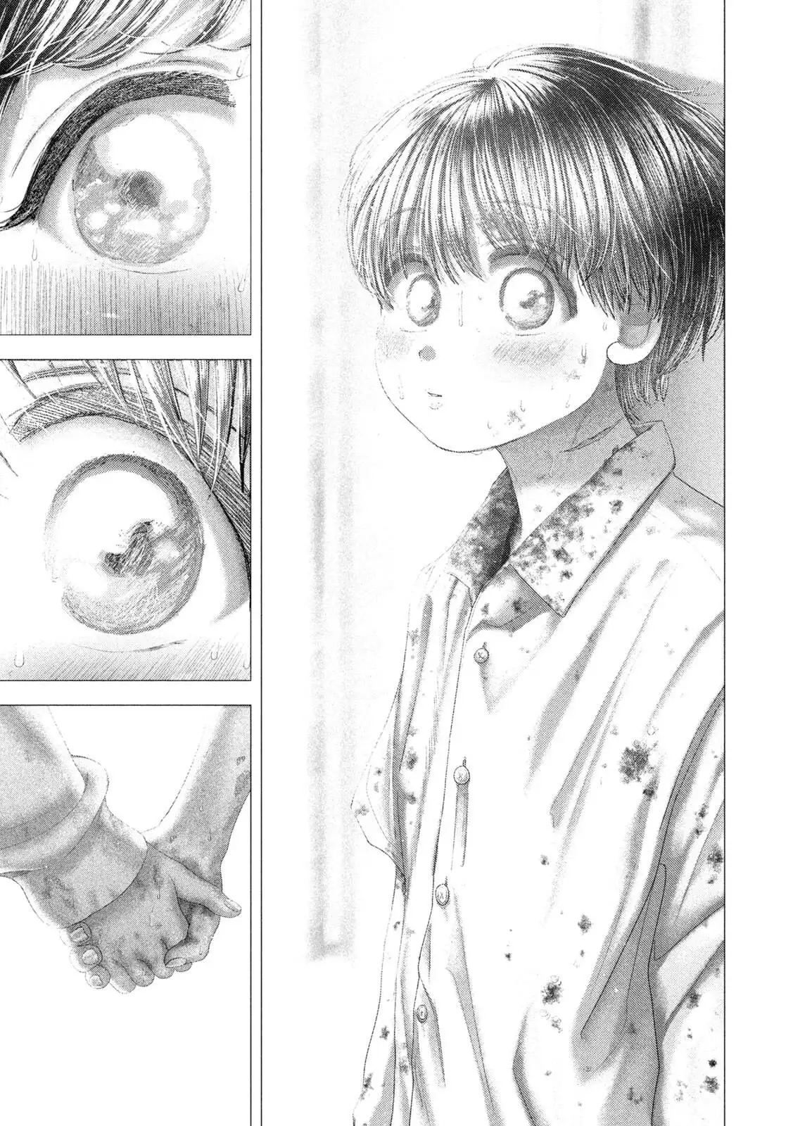 Nezumi No Hatsukoi Chapter 89 page 22 - 