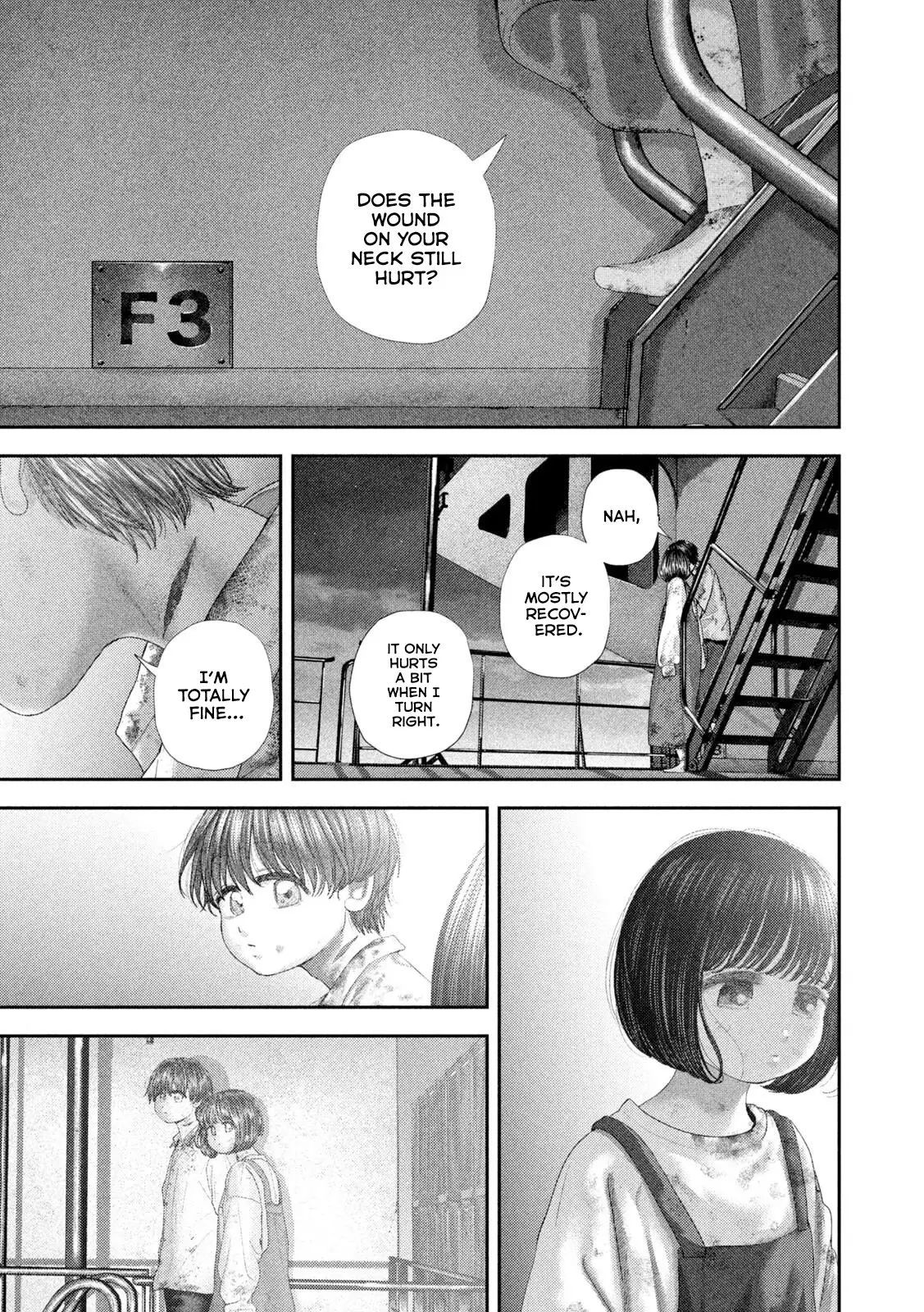 Nezumi No Hatsukoi Chapter 89 page 9 - 