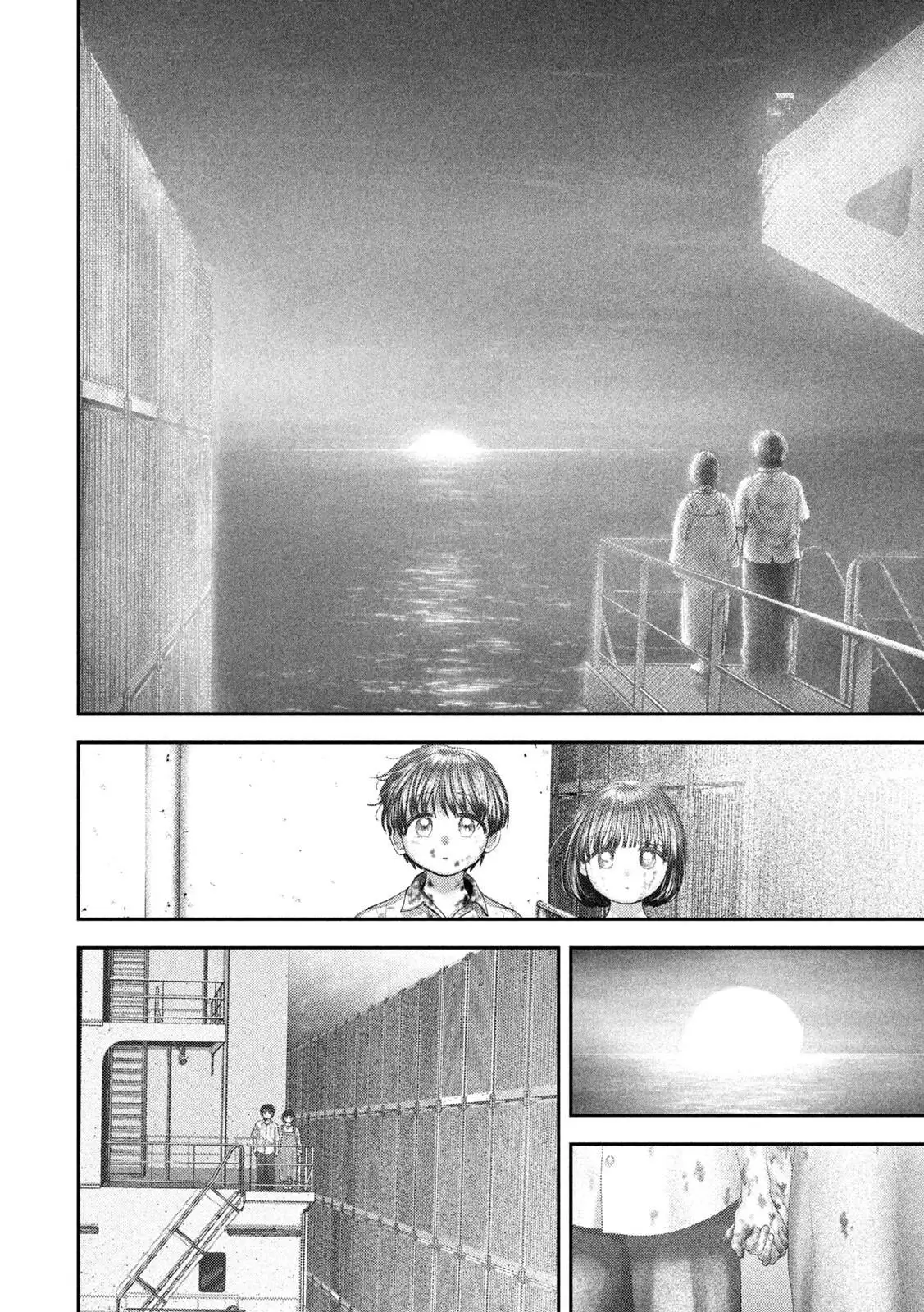 Nezumi No Hatsukoi Chapter 89 page 10 - 
