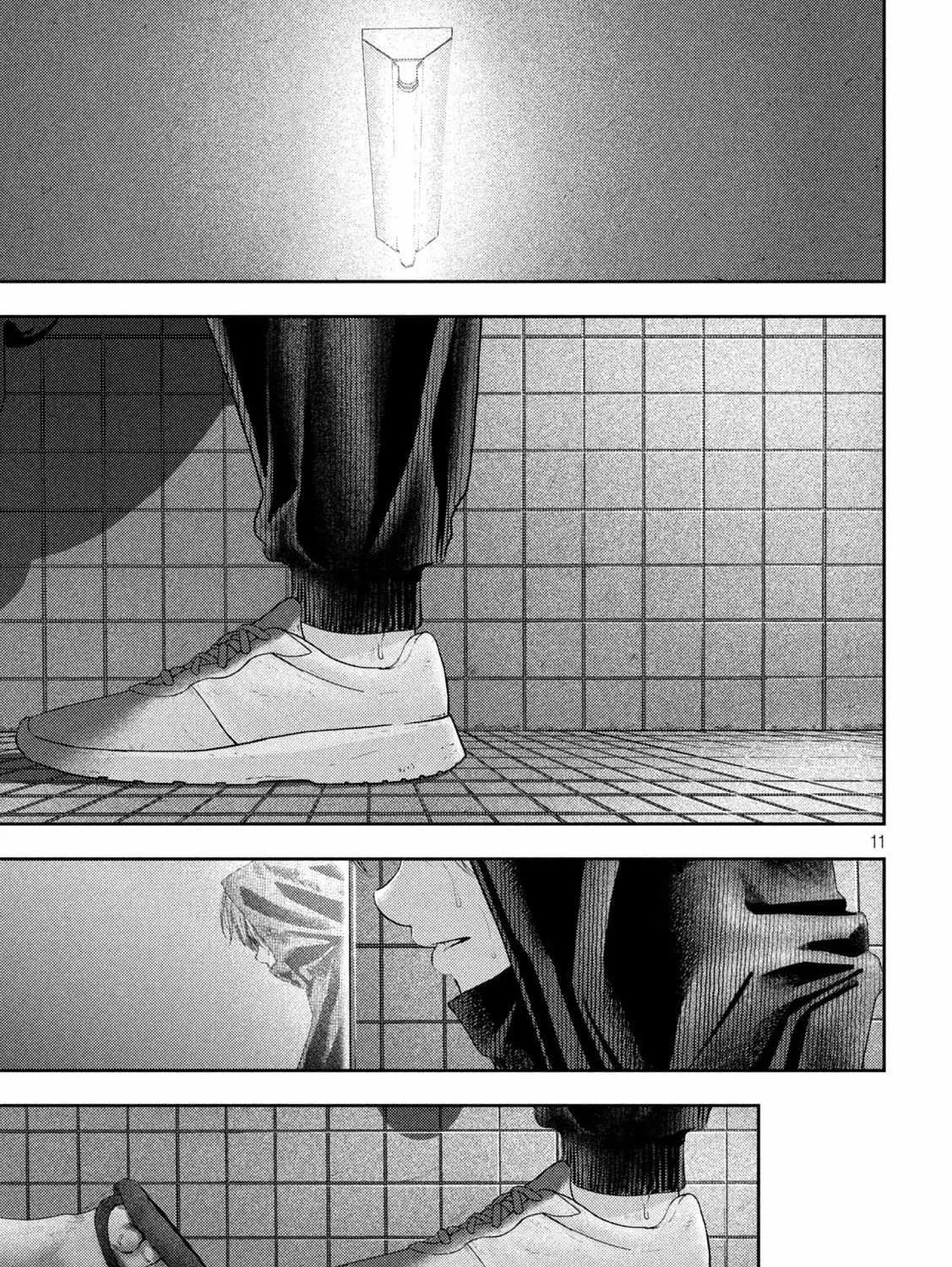 Nezumi No Hatsukoi Chapter 9 page 20 - 