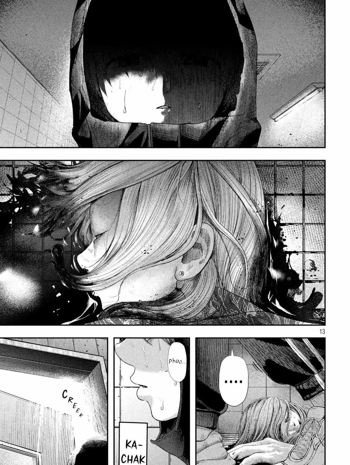 Nezumi No Hatsukoi Chapter 9 page 24 - 