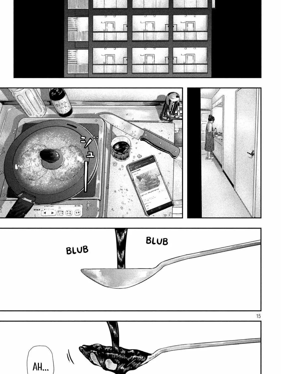 Nezumi No Hatsukoi Chapter 9 page 28 - 